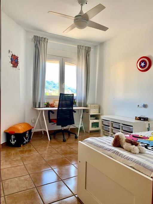 Paz Y Desconexion Casa de Férias Dénia